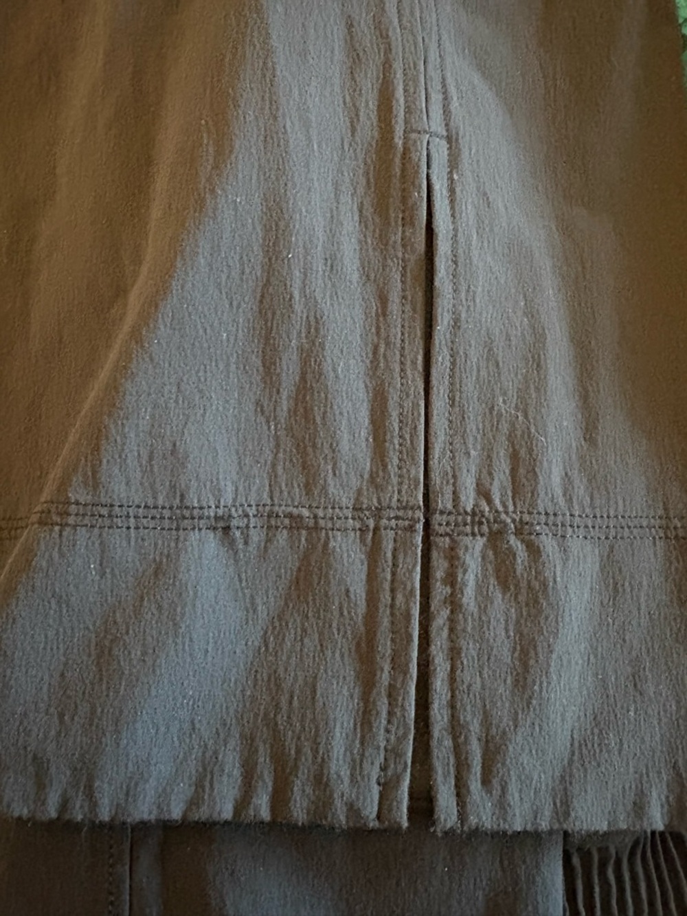 Lululemon Stretch Woven High-Rise
Wide-Leg Pant - Picture 3 of 4